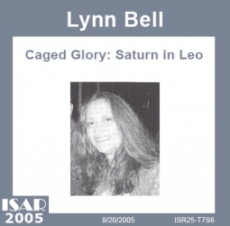 Caged Glory: Saturn in Leo